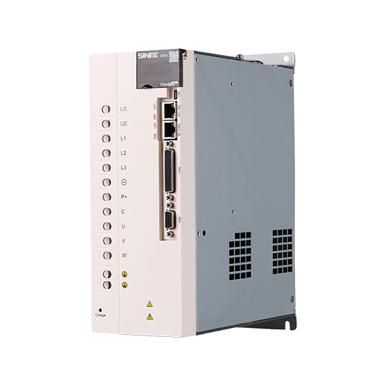 Сервоприводы с шиной EtherCAT